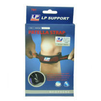 美国LP护具 LP781护膝 特殊托型髌腱加压束带 髌骨带 篮球护膝