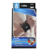 美国AQ护具 AQ9191护腕 手腕弹性绷带 防止手腕扭伤可调