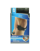 美國(guó)AQ護(hù)具 AQ5051 SP護(hù)膝 髕骨加壓帶保護(hù)帶髕骨帶 羽毛球網(wǎng)球籃球