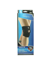 美國AQ護具 AQ3753護膝 可調式兩側強化護膝 登山足籃球運動護具