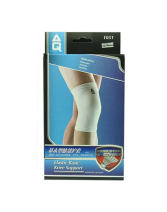 美國AQ護(hù)具 AQ1051護(hù)膝 膝部護(hù)套 保健透氣型 保暖防拉傷 羽毛球