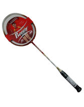 波力Bonny 謝杏芳簽名 極限鳳凰 X-phoenix 0108羽毛球拍 紅色