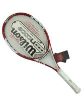 維爾勝Wilson N Six-Two Flame 100網球拍（T5876）