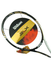 Wilson/維爾勝 BLX Blade Team網球拍（T7063）大小威戰拍