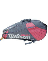 維爾勝/wilson 魔變六只裝網(wǎng)球包/BLX-Team 6X  WRZ641400