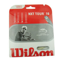 Wilson维尔胜 NXT Tour  WRZ9207NA 16 网球线