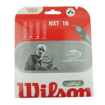 威尔胜 Wilson NXT 16网球线 WRZ9237NA 软线 羊肠线