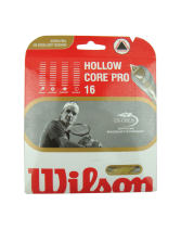 威爾勝 Wilson Hollow Core Pro 17仿羊腸網球拍線 WRZ9378
