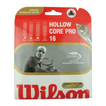 威尔胜 Wilson Hollow Core Pro 17仿羊肠网球拍线 WRZ9378