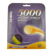 TAAN泰昂 5000 网球线 高弹性聚酯线 16L线径