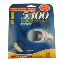 TAAN泰昂 5300 网球线 弹性好张力持久 变色软线 16线径