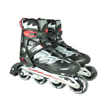美洲狮 MS835L-12儿童成人直排轮滑鞋男女 溜冰鞋旱冰鞋滑冰鞋