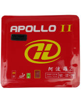 銀河 阿波羅2 9028 反手澀性乒乓球反膠套膠 已打底