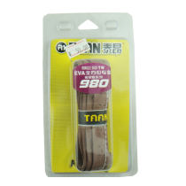 泰昂TAAN 980羽毛球拍 网球拍柄皮，厚吸汗带，手感佳