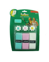 王子Prince Fun Pack 握手皮(葵花型減震)7H922001手膠