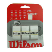 Wilson Pro Overgrip 粘性吸汗带/手胶 费德勒使用