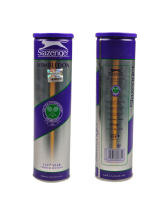 Slazenger史萊辛格3粒裝 紫鐵罐 溫網比賽 網球 340854