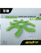 岸度 ANDRO 血漿430 PLASMA 430 德系內(nèi)能套膠 抓球容易