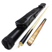 LP恒轩-C03英式斯诺克小头台球杆 中式黑八8球杆16彩桌球杆用