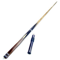 LP恒轩 S-01 分体球杆 斯诺克杆桌球杆 台球杆黑8球杆小头