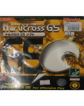 Nittaku尼塔庫十字軍 NARUCROSS GS 十字軍 GS 軟)NR-8697 套膠