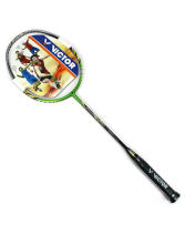 勝利VICTOR 挑戰者7450 全碳素羽毛球拍 綠色款