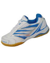 尤拉JOOL鳳凰白色X-SPEED乒乓球鞋（緩震防滑 “腳感”好）