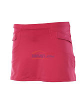 Kawasski川崎 SK-12262 針織羽毛球短裙 桃紅款