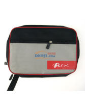 PALIO拍里奧方型雙層拍套（單拉帶塑料板）