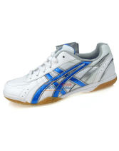 ASICS愛世克斯TPA324-0142乒鞋專業乒乓球鞋（藍色 紅色）