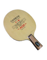 銀河 T-6 T6 檜木碳素 三木二碳 乒乓球拍 底板