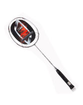 李寧新款N80TD羽毛球拍 攻防兼備進攻犀利