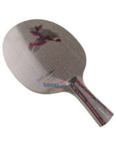 郗恩庭 方圓TD-2 鐵刀木乒乓球底板 進攻利器
