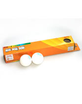 雙魚1星 一星乒乓球 業余訓練用球 40mm 6個裝