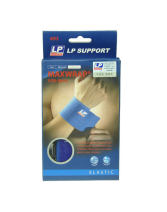 美國LP護具 LP693護腕 MAXWRAP創新波浪紋硅膠 羽毛球運動護腕