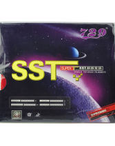 友誼729 天驕SST 內能 乒乓球拍反膠套膠 郝帥專用