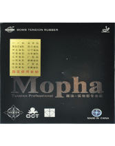 愛博炸彈魔法專業版 內能乒乓球拍反膠套膠