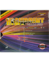 友誼729極限 HIGH POINT 乒乓球反膠套膠 德國原產