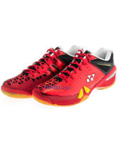 YONEX尤尼克斯SHB-01YLTD男款羽毛球鞋 大紅款