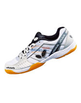 Butterfly蝴蝶 UTOP-3  白黑款 專業(yè)乒乓球鞋！低調(diào)大氣的貴族！