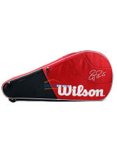 新品 Wilson/威爾勝 3只裝三只裝網球拍包 WRZ833403