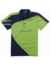 多尼克DONIC 乒乓球運(yùn)動(dòng)服短袖 T恤 83620 綠色款