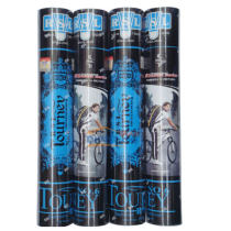 RSL亚狮龙6号 亚6 NO.6 超耐打、超稳定羽毛球(很畅销的羽毛球）