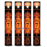 RSL 亞獅龍7號  超耐打專業訓練羽毛球 真正的耐打王！