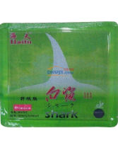 海夫白鯊3白鯊Ⅲ白鯊三 已打底升級版 內能反膠套膠 國產頂級反手套膠