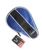 斯帝卡STIGA G1409037 藍色葫蘆乒乓球拍套