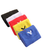 VICTOR勝利多色可選羽毛球護腕 SP123（擦汗、保護、美觀三不誤）