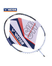 VICTOR勝利超級波30（SW-30）羽毛球拍（進攻犀利，經典款）申白哲進攻利器