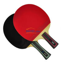 YINHE银河成品拍 06B横拍/06D直拍 反胶乒乓球拍 送拍套