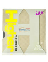 友誼729 Higher（大H套）快攻弧圈乒乓球套膠 免灌膠